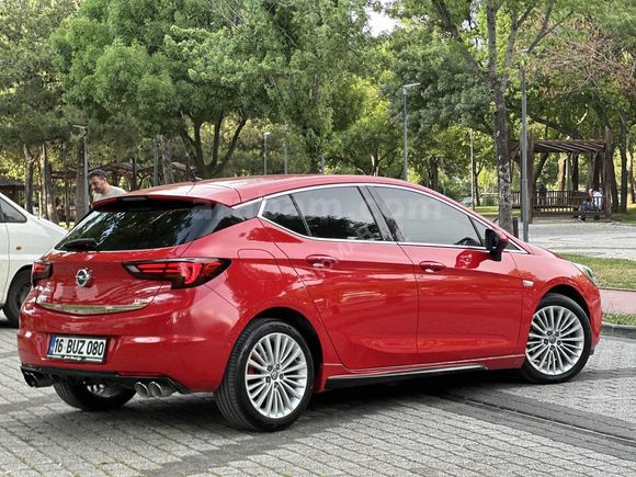 AUTO MAR'Dan 2016 OPEL ASTRA OTOMATİK