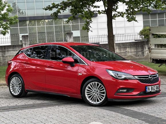 AUTO MAR'Dan 2016 OPEL ASTRA OTOMATİK