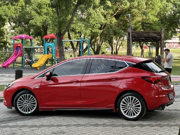 AUTO MAR'Dan 2016 OPEL ASTRA OTOMATİK
