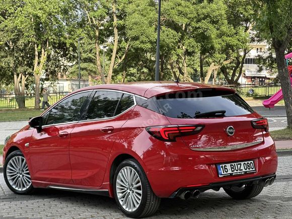 AUTO MAR'Dan 2016 OPEL ASTRA OTOMATİK