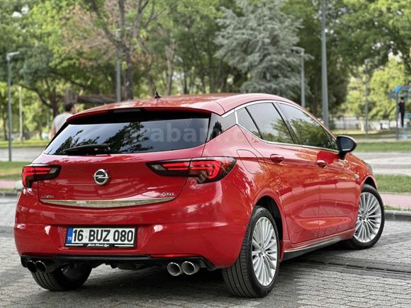 AUTO MAR'Dan 2016 OPEL ASTRA OTOMATİK