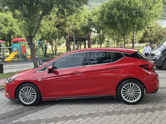 AUTO MAR'Dan 2016 OPEL ASTRA OTOMATİK