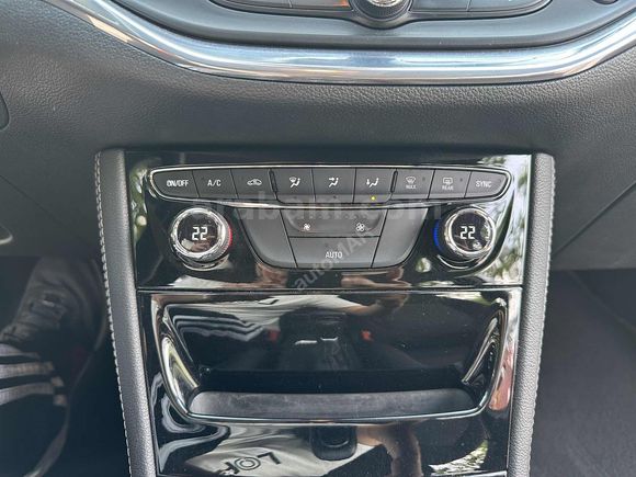 AUTO MAR'Dan 2016 OPEL ASTRA OTOMATİK