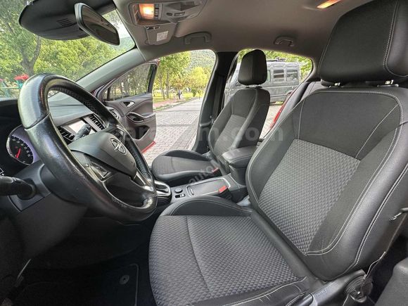 AUTO MAR'Dan 2016 OPEL ASTRA OTOMATİK