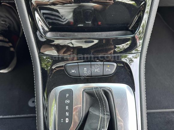 AUTO MAR'Dan 2016 OPEL ASTRA OTOMATİK