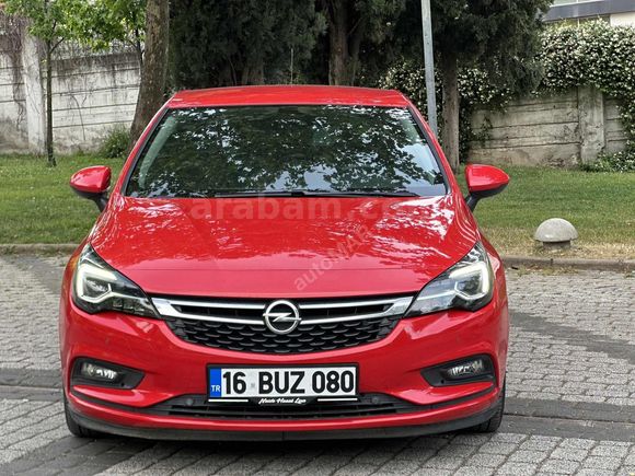 AUTO MAR'Dan 2016 OPEL ASTRA OTOMATİK