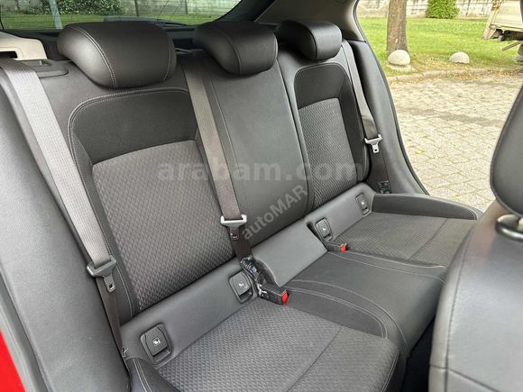 AUTO MAR'Dan 2016 OPEL ASTRA OTOMATİK