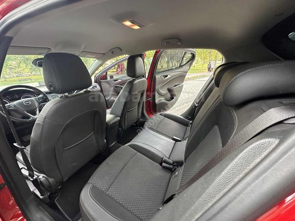 AUTO MAR'Dan 2016 OPEL ASTRA OTOMATİK