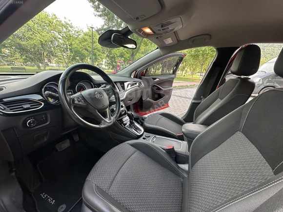 AUTO MAR'Dan 2016 OPEL ASTRA OTOMATİK