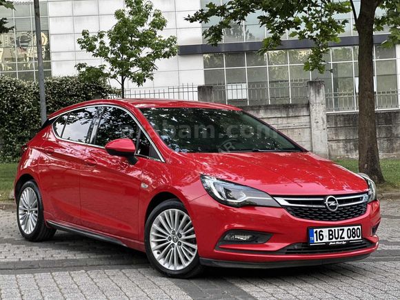 AUTO MAR'Dan 2016 OPEL ASTRA OTOMATİK