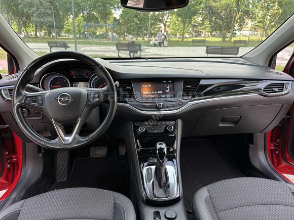 AUTO MAR'Dan 2016 OPEL ASTRA OTOMATİK