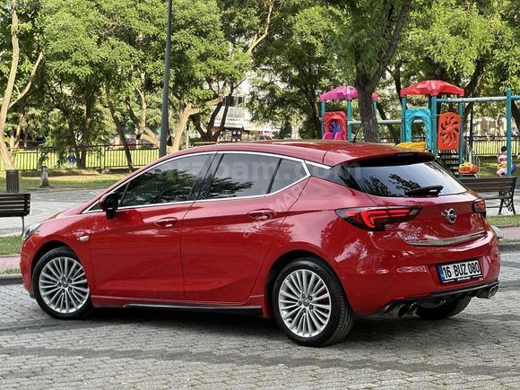 AUTO MAR'Dan 2016 OPEL ASTRA OTOMATİK