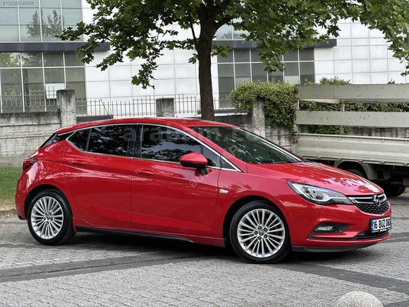 AUTO MAR'Dan 2016 OPEL ASTRA OTOMATİK