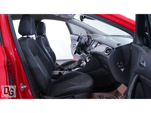 DG GEZER AUTO'DAN HATASIZ OTOMATİK 2015 ASTRA UZAKTAN ÇALIŞTIRMA