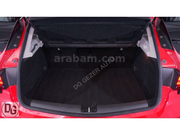 DG GEZER AUTO'DAN HATASIZ OTOMATİK 2015 ASTRA UZAKTAN ÇALIŞTIRMA