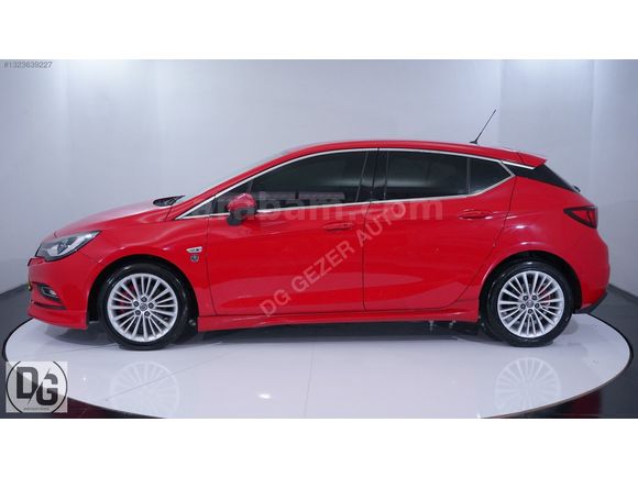 DG GEZER AUTO'DAN HATASIZ OTOMATİK 2015 ASTRA UZAKTAN ÇALIŞTIRMA