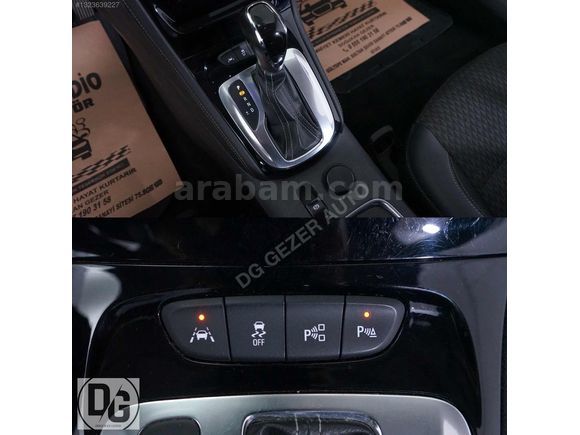 DG GEZER AUTO'DAN HATASIZ OTOMATİK 2015 ASTRA UZAKTAN ÇALIŞTIRMA