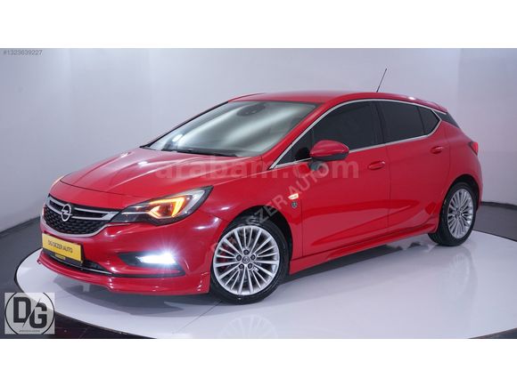 DG GEZER AUTO'DAN HATASIZ ??????İ? 2015 ASTRA UZAKTAN ÇALIŞTIRMA