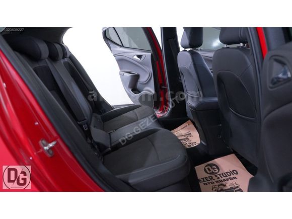 DG GEZER AUTO'DAN HATASIZ OTOMATİK 2015 ASTRA UZAKTAN ÇALIŞTIRMA