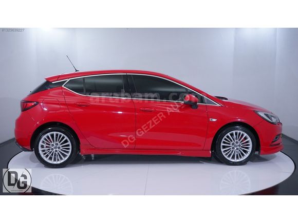 DG GEZER AUTO'DAN HATASIZ OTOMATİK 2015 ASTRA UZAKTAN ÇALIŞTIRMA