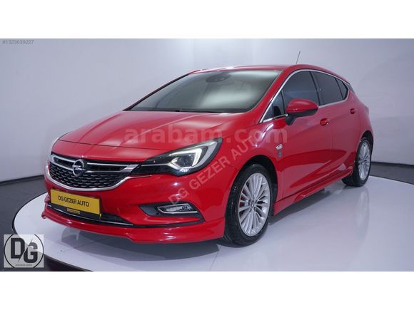 DG GEZER AUTO'DAN HATASIZ OTOMATİK 2015 ASTRA UZAKTAN ÇALIŞTIRMA