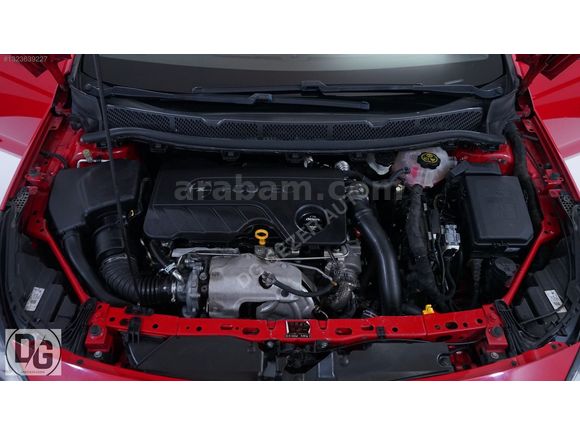 DG GEZER AUTO'DAN HATASIZ OTOMATİK 2015 ASTRA UZAKTAN ÇALIŞTIRMA