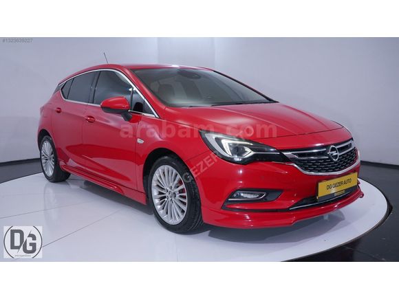 DG GEZER AUTO'DAN HATASIZ OTOMATİK 2015 ASTRA UZAKTAN ÇALIŞTIRMA