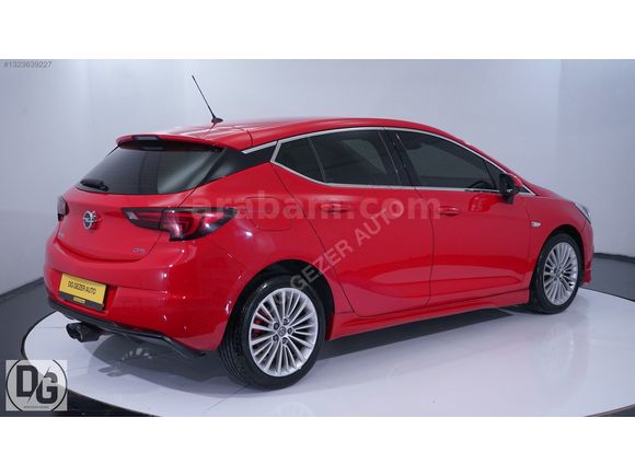 DG GEZER AUTO'DAN HATASIZ OTOMATİK 2015 ASTRA UZAKTAN ÇALIŞTIRMA