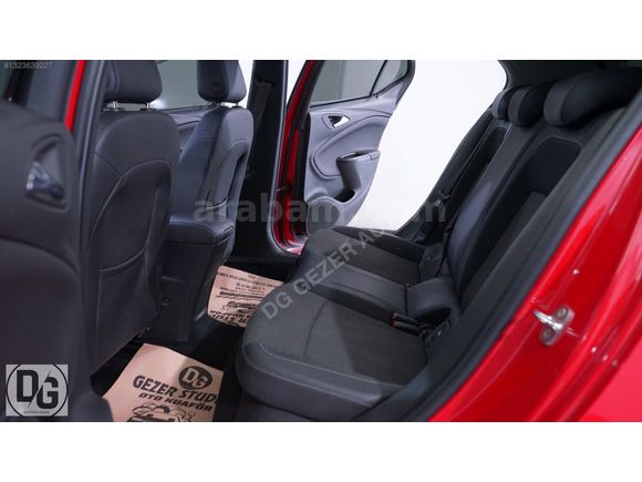 DG GEZER AUTO'DAN HATASIZ OTOMATİK 2015 ASTRA UZAKTAN ÇALIŞTIRMA