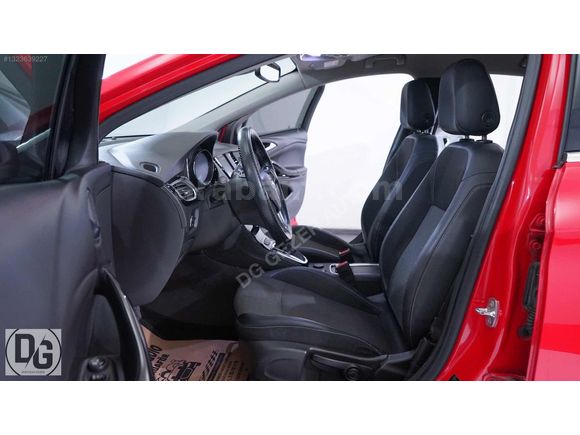 DG GEZER AUTO'DAN HATASIZ OTOMATİK 2015 ASTRA UZAKTAN ÇALIŞTIRMA