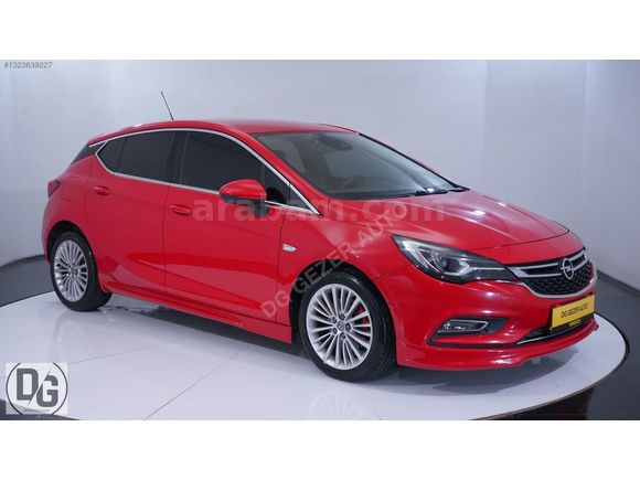 DG GEZER AUTO'DAN HATASIZ OTOMATİK 2015 ASTRA UZAKTAN ÇALIŞTIRMA