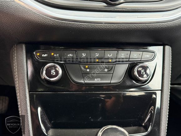 İLK ELDEN SANRUFLU OPEL ASTRA HATASIZ 2016 MODEL 133.ooo KM