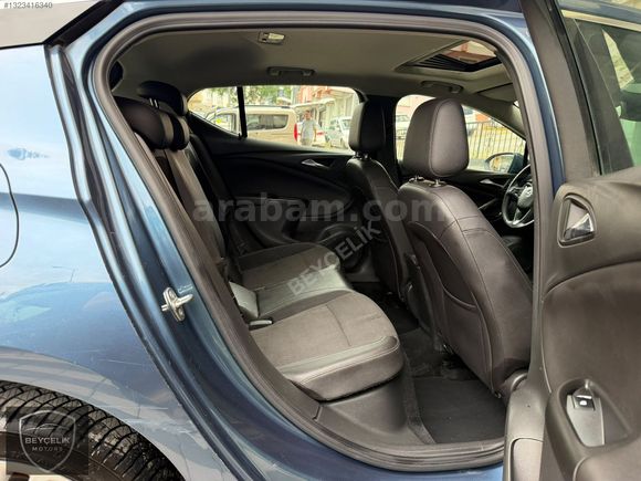 İLK ELDEN SANRUFLU OPEL ASTRA HATASIZ 2016 MODEL 133.ooo KM