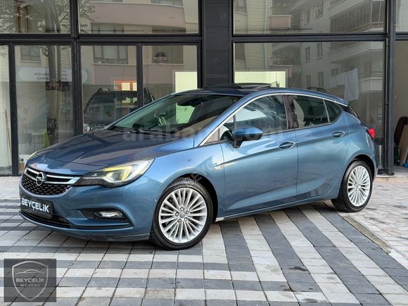 İLK ELDEN SANRUFLU OPEL ASTRA HATASIZ 2016 MODEL 133.ooo KM