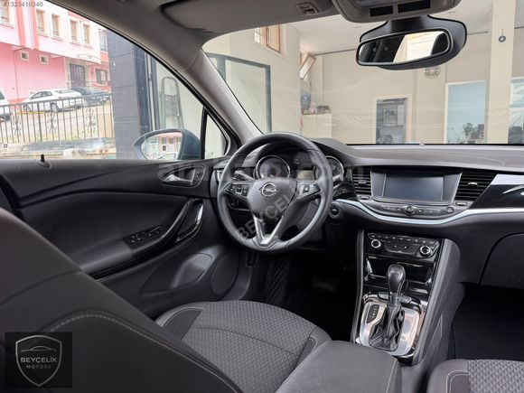 İLK ELDEN SANRUFLU OPEL ASTRA HATASIZ 2016 MODEL 133.ooo KM