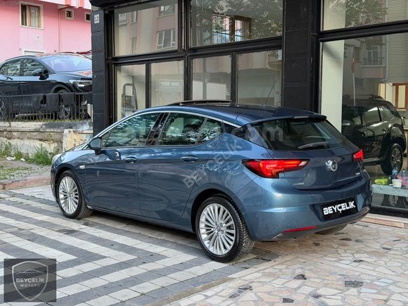İLK ELDEN SANRUFLU OPEL ASTRA HATASIZ 2016 MODEL 133.ooo KM