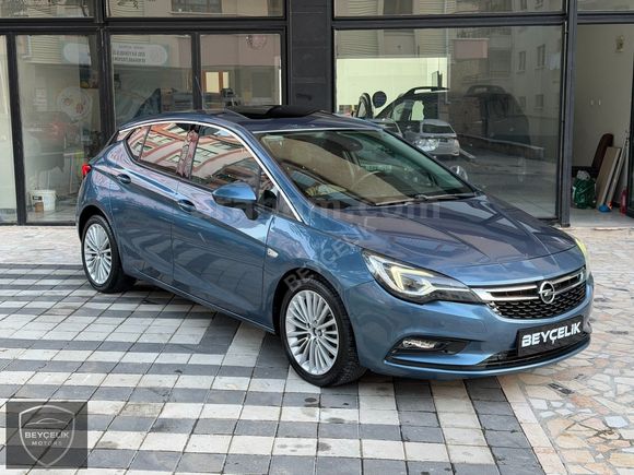 İLK ELDEN SANRUFLU OPEL ASTRA HATASIZ 2016 MODEL 133.ooo KM
