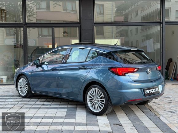 İLK ELDEN SANRUFLU OPEL ASTRA HATASIZ 2016 MODEL 133.ooo KM