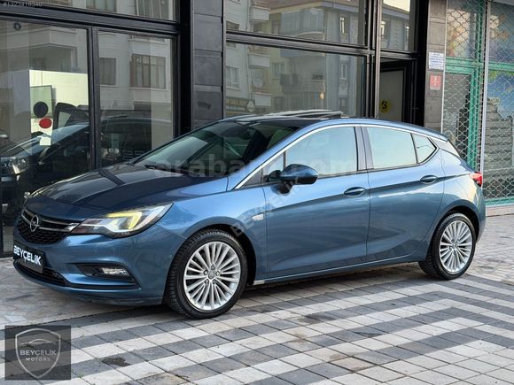 İLK ELDEN SANRUFLU OPEL ASTRA HATASIZ 2016 MODEL 133.ooo KM