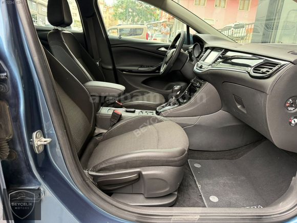 İLK ELDEN SANRUFLU OPEL ASTRA HATASIZ 2016 MODEL 133.ooo KM