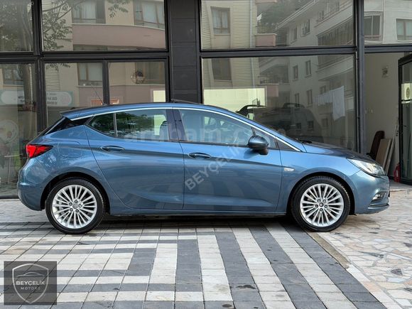 İLK ELDEN SANRUFLU OPEL ASTRA HATASIZ 2016 MODEL 133.ooo KM