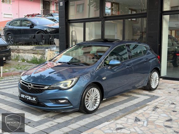 İLK ELDEN SANRUFLU OPEL ASTRA HATASIZ 2016 MODEL 133.ooo KM