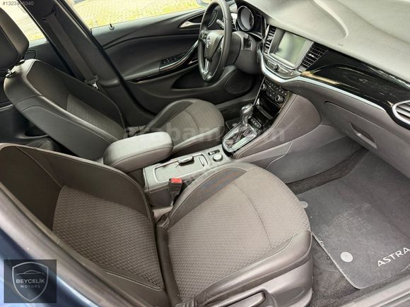 İLK ELDEN SANRUFLU OPEL ASTRA HATASIZ 2016 MODEL 133.ooo KM