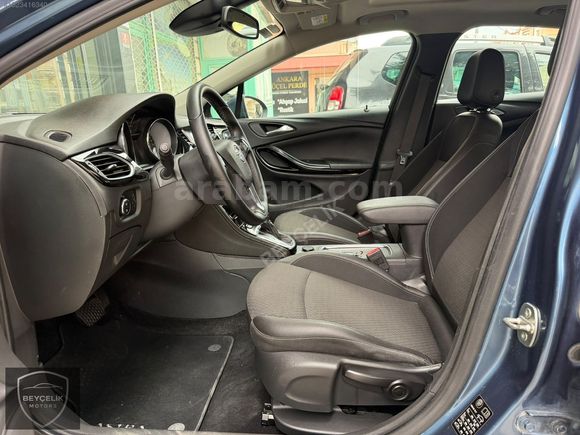 İLK ELDEN SANRUFLU OPEL ASTRA HATASIZ 2016 MODEL 133.ooo KM