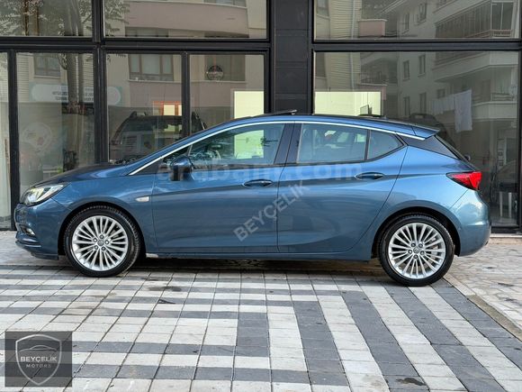 İLK ELDEN SANRUFLU OPEL ASTRA HATASIZ 2016 MODEL 133.ooo KM