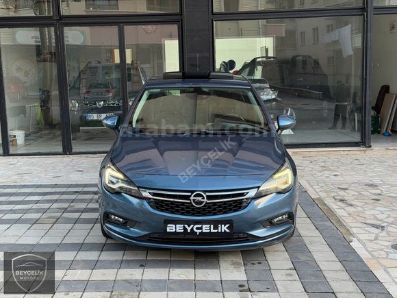 İLK ELDEN SANRUFLU OPEL ASTRA HATASIZ 2016 MODEL 133.ooo KM