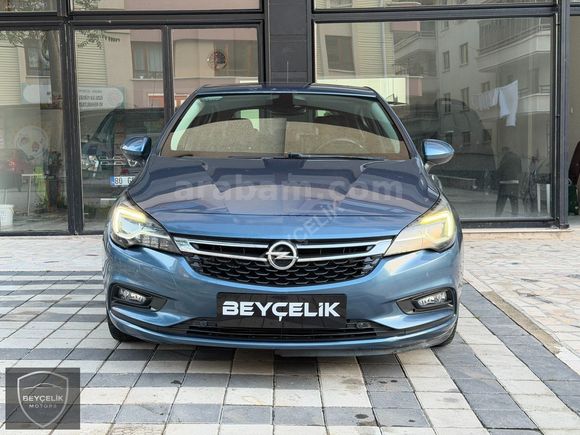 İLK ELDEN SANRUFLU OPEL ASTRA HATASIZ 2016 MODEL 133.ooo KM