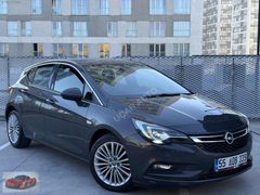 ASTRA 1,6 DİZEL OTOMATİK + K.NOKTA + OTO FAR + ŞER. TKP FULL