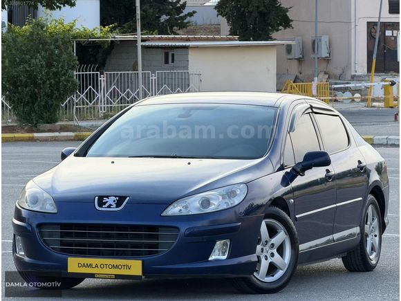 2007 PEJO 407 COMFORT 1.6 HDİ TERTEMİZ 265.000 KM