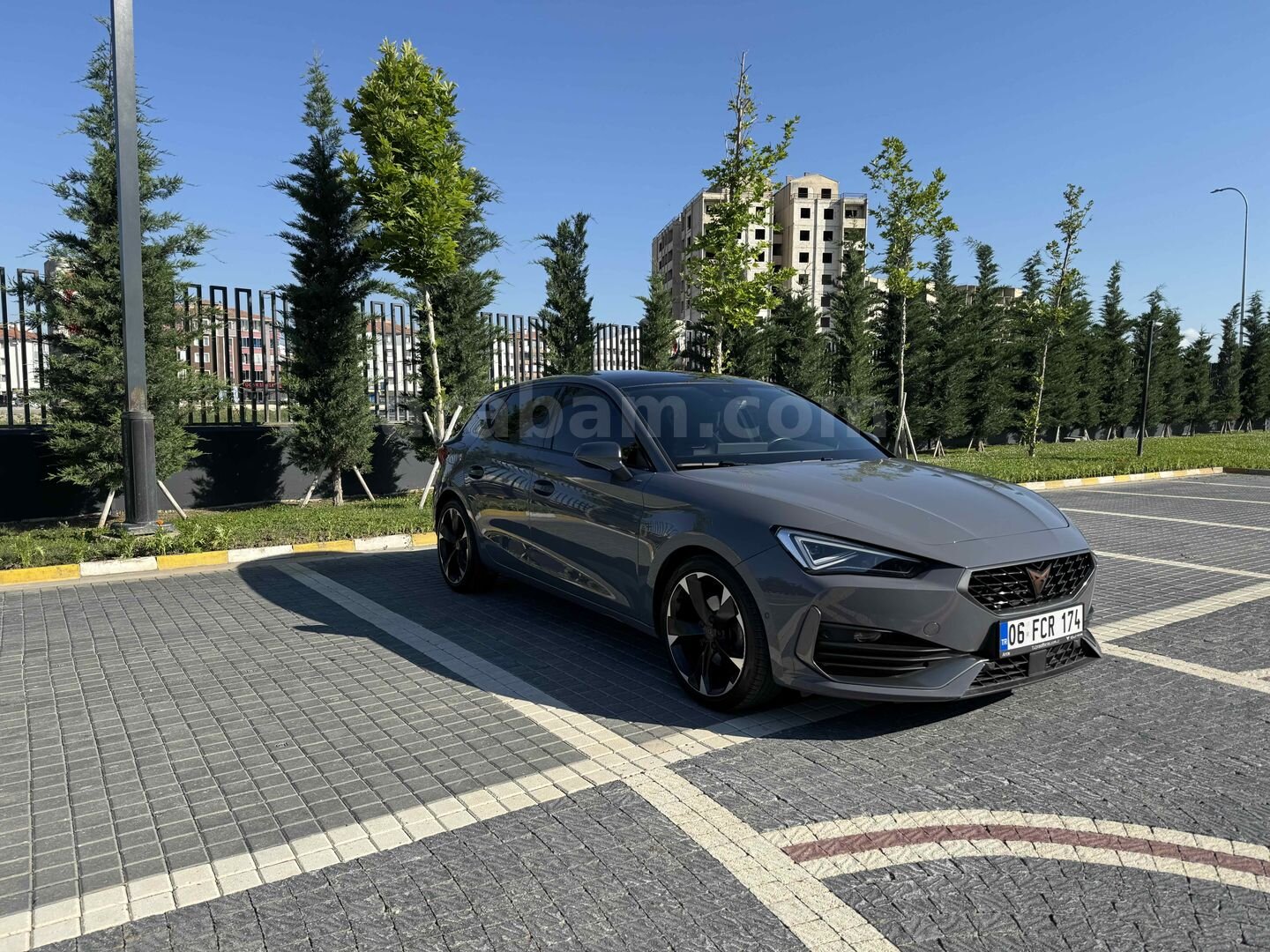 Sahibinden Cupra Leon 1.5 eTSI Standart 2023 Model Ankara 113.000 km Gri 5